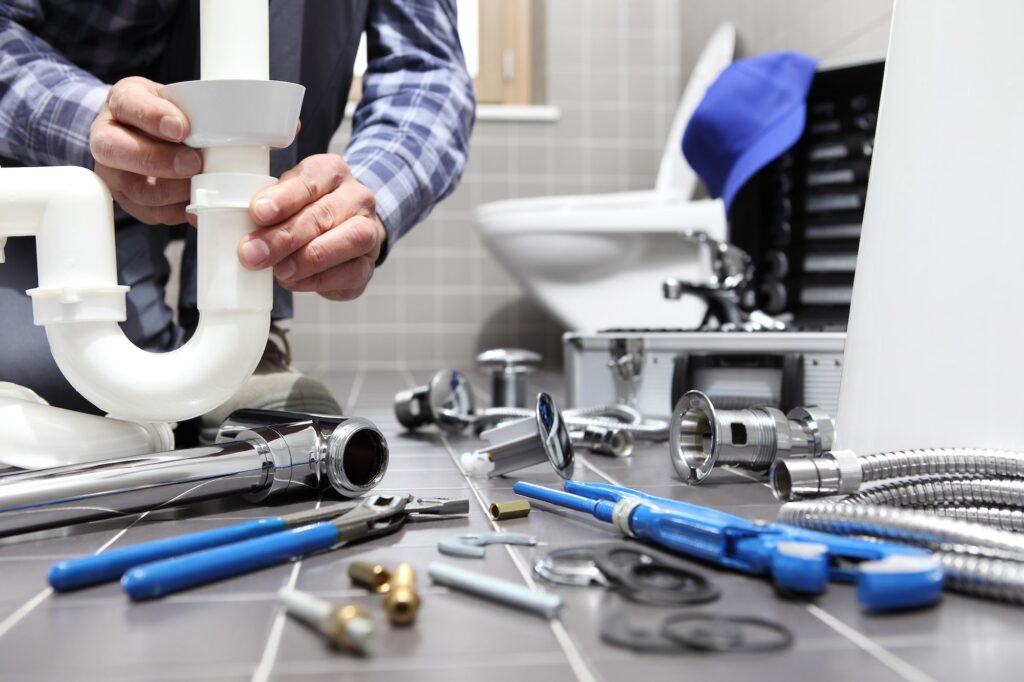 Plumbing Reactive Maintenance