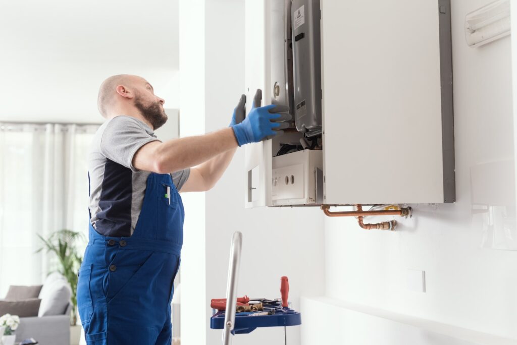 Boiler Service Reactive Maintenance